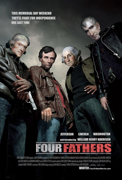 FOUR FATHERS